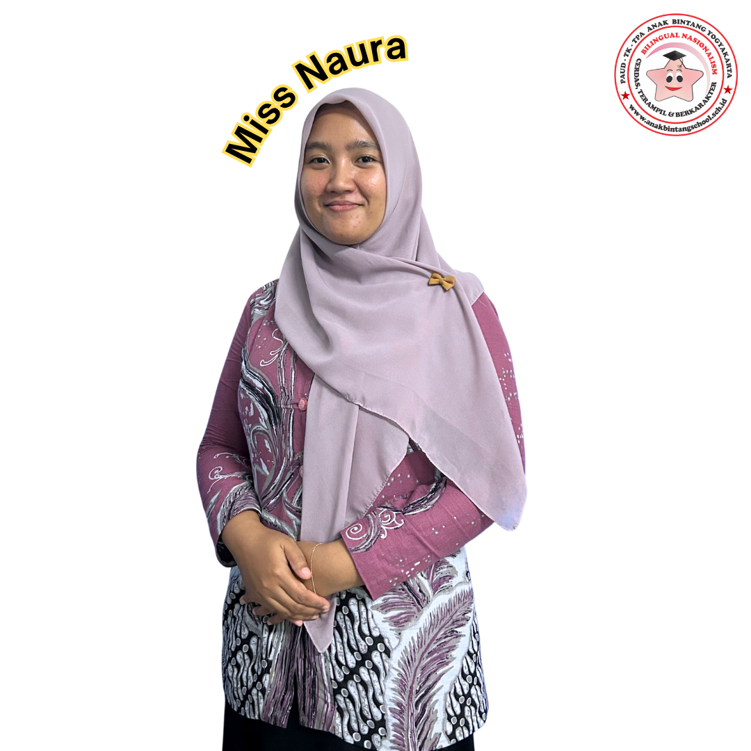 Naura Pusparia Sari